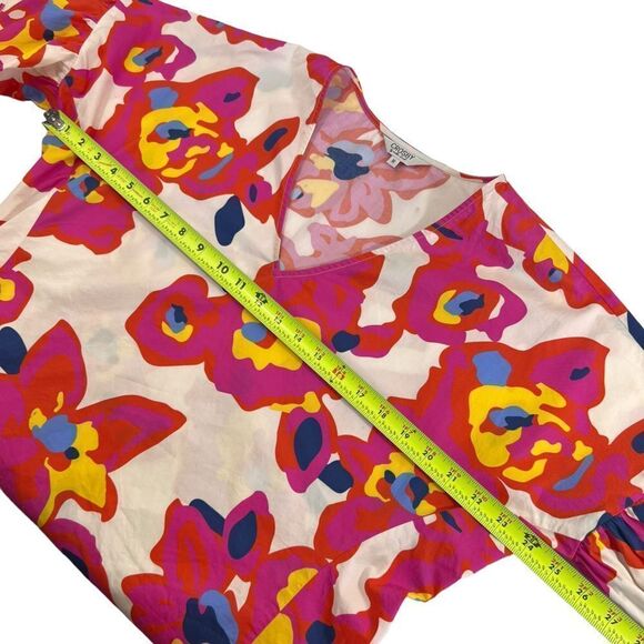 Crosby by Mollie Burch Floral Tunic Top - Picture 8 of 11